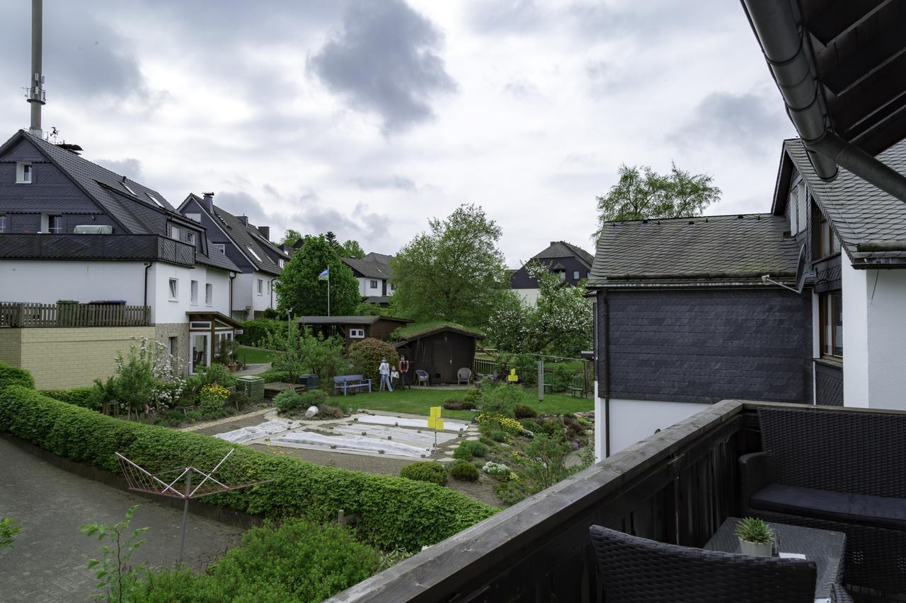 Ferienwohnung Whiskey Winterberg Exterior foto