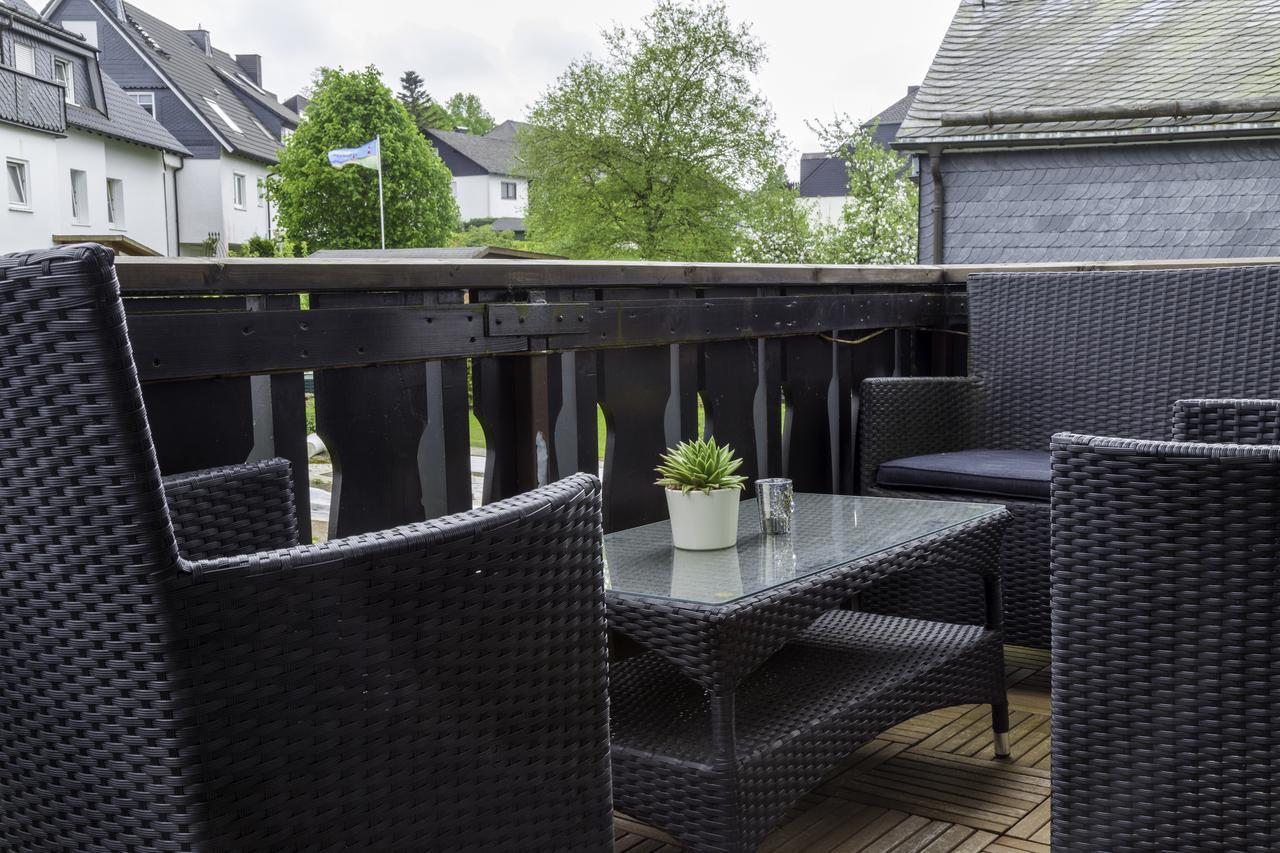 Ferienwohnung Whiskey Winterberg Exterior foto